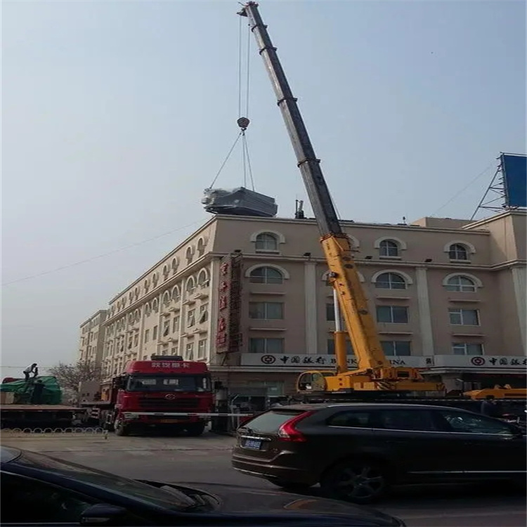 辉县桥梁基础施工|大型设备租赁解决方案|吊装运输难点攻克