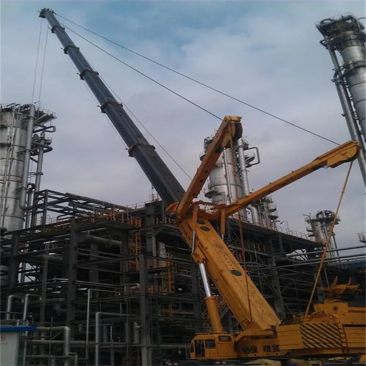 辉县吊车吊钢板怎么吊