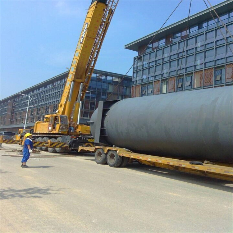 辉县吊车立柱子怎么吊