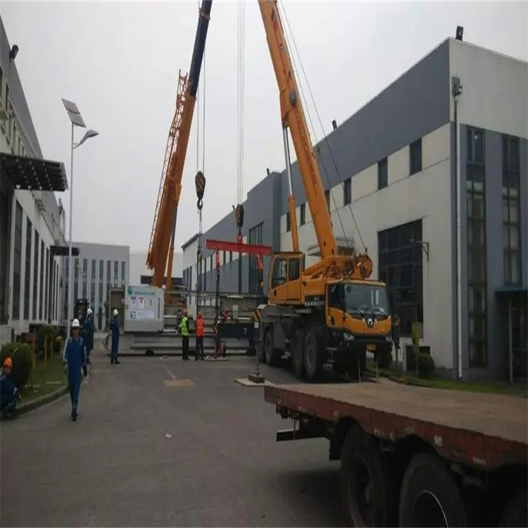 辉县附近12吨吊车出租电话|工程吊装|高效响应