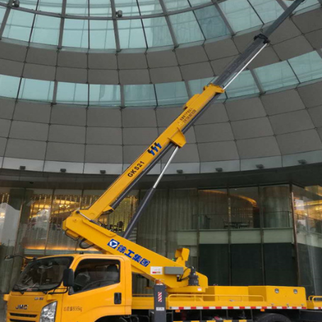 辉县附近高空作业车租赁｜安全设备租赁｜高空安装|工程定制化方案｜亿立达设备租赁